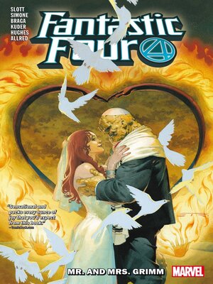 cover image of Fantastic Four (2018), Volume 2